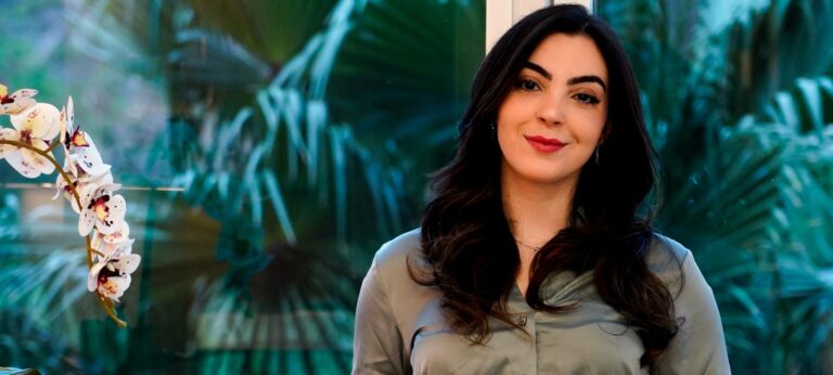 Psicologa Yasmim Caravalho.