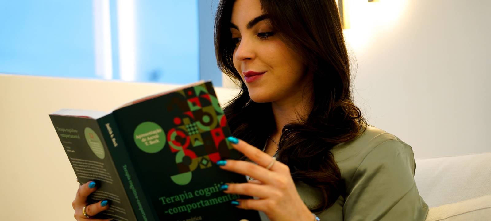 Terapia Cognitivo Comportamental (TCC).