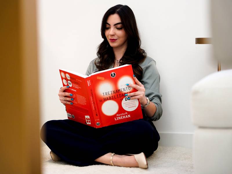Terapia Comportamental Dialética (DBT)