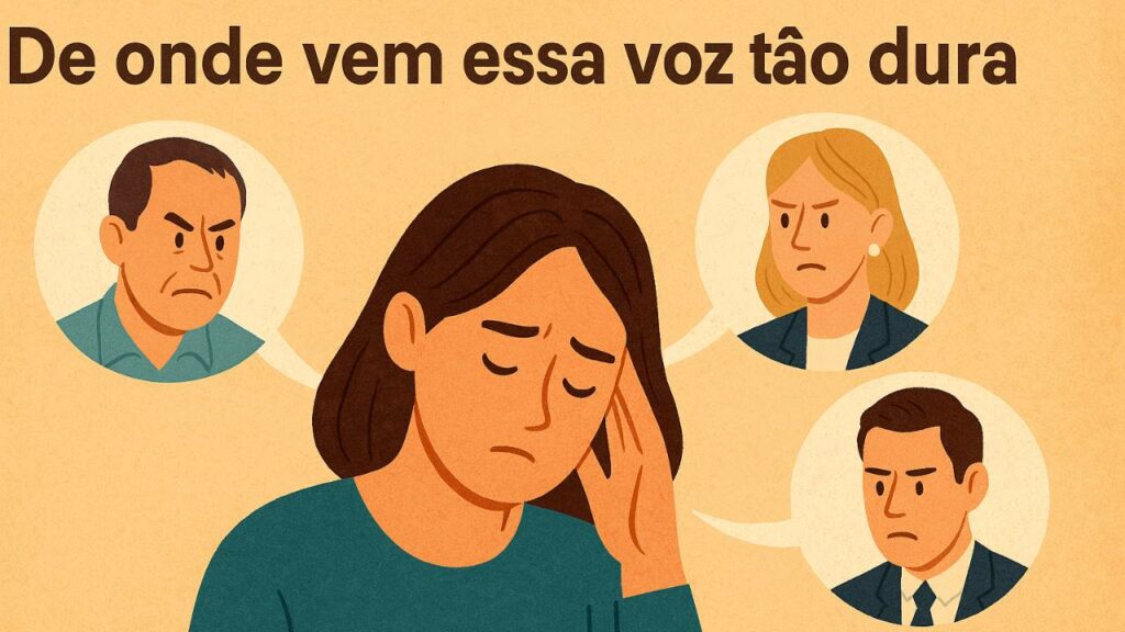 Origem da autocobrança em excesso.