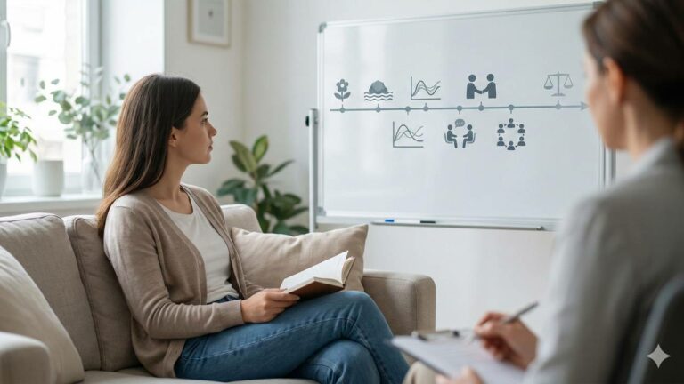 Quanto Tempo Dura uma Terapia Baseada em DBT?