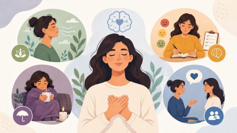 As 4 Habilidades que a DBT Ensina (e como cada uma muda seu dia a dia)?