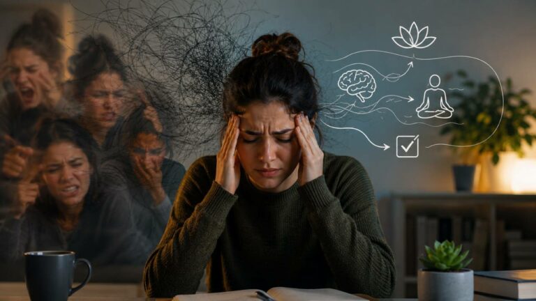 Quando a Emoção Decide Por Você: Como a DBT Trata Impulsividade e Crises Emocionais.